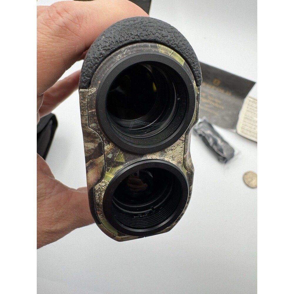LEUPOLD RX-II TRUE BALLISTIC RANGE (TBR) LASER RANGEFINDER - Picture 11 of 16